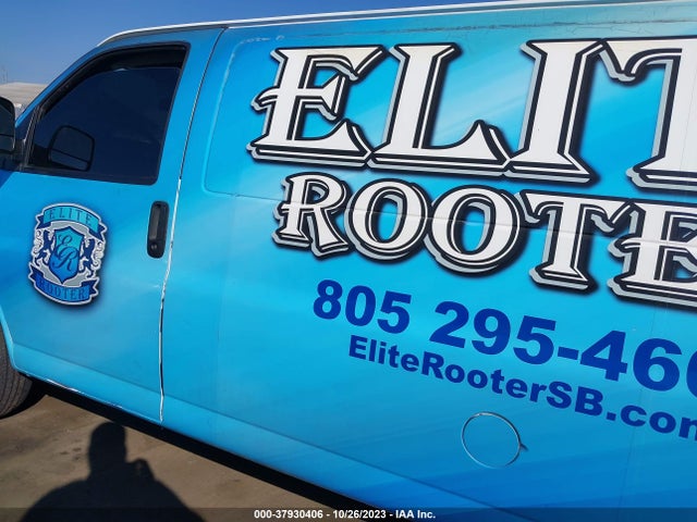 Chevrolet EXPRESS CARGO VAN 2017 1GCZGHFG7H1133298 Image 14