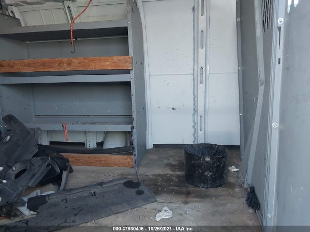 Chevrolet EXPRESS CARGO VAN 2017 1GCZGHFG7H1133298 Image 8