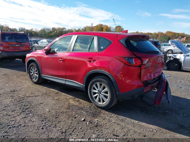 2016 MAZDA CX-5 SPORT VIN: JM3KE2BY5G0687681