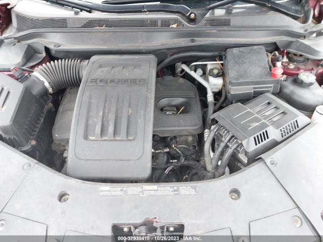 Chevrolet EQUINOX LT 2016 2GNFLFEK9G6218915 Image 10