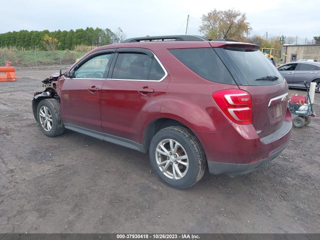Chevrolet EQUINOX LT 2016 2GNFLFEK9G6218915 Image 3