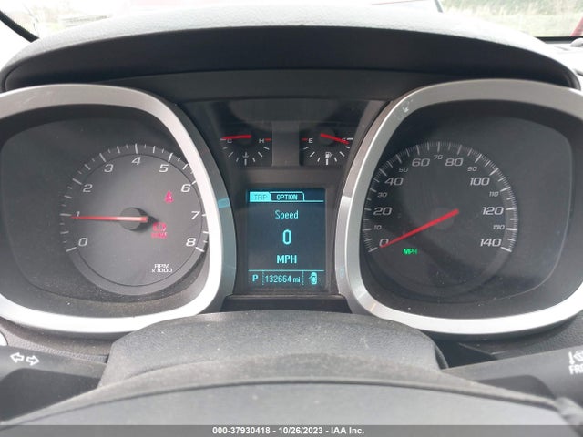 Chevrolet EQUINOX LT 2016 2GNFLFEK9G6218915 Image 7