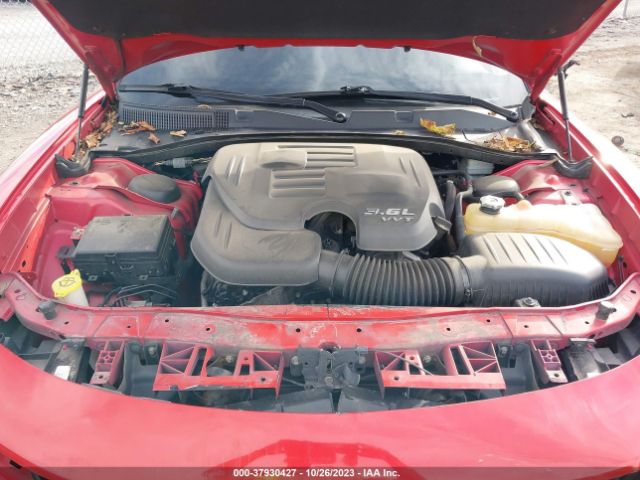 2C3CDXBG4FH805822 Dodge Charger Se