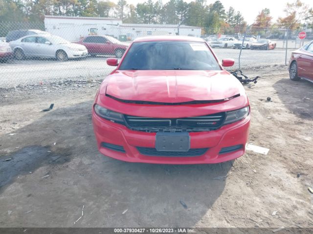 2C3CDXBG4FH805822 Dodge Charger Se