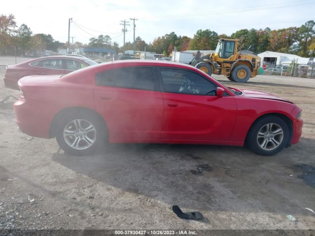2C3CDXBG4FH805822 Dodge Charger Se