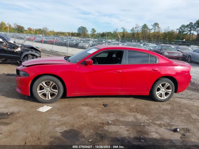 2C3CDXBG4FH805822 Dodge Charger Se