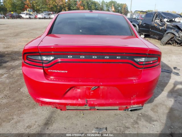 2C3CDXBG4FH805822 Dodge Charger Se