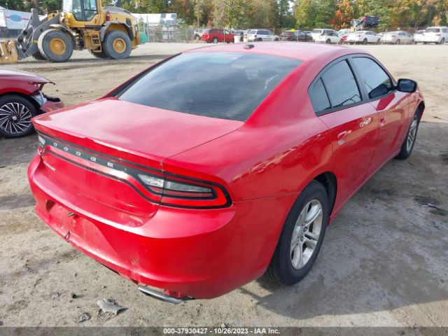 2C3CDXBG4FH805822 Dodge Charger Se