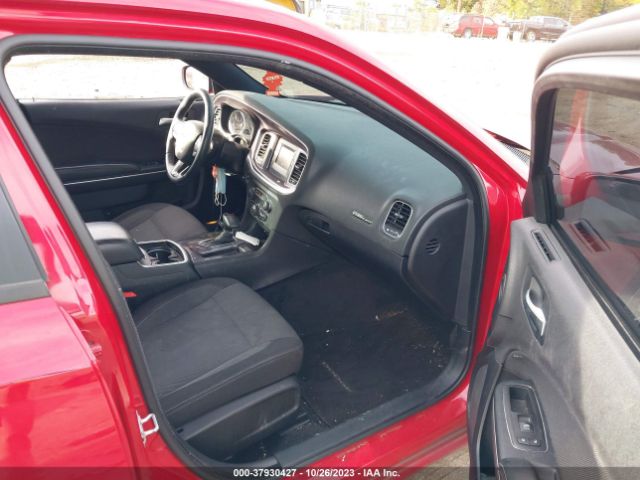 2C3CDXBG4FH805822 Dodge Charger Se