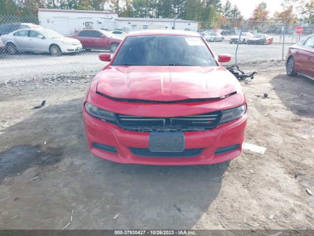 2C3CDXBG4FH805822 Dodge Charger Se