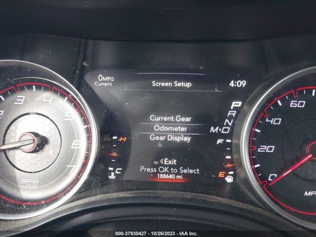 2C3CDXBG4FH805822 Dodge Charger Se