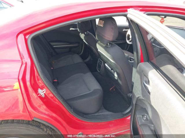 2C3CDXBG4FH805822 Dodge Charger Se