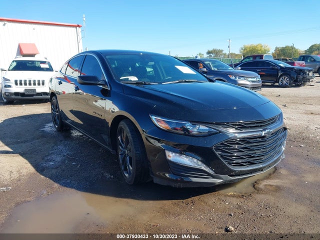 Chevrolet Malibu Fwd 1lt 2023 1G1ZD5ST9PF128849 головне зображення
