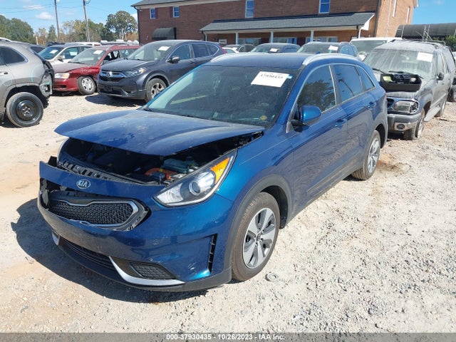 2019 KIA NIRO LX VIN: KNDCB3LC5K5310388