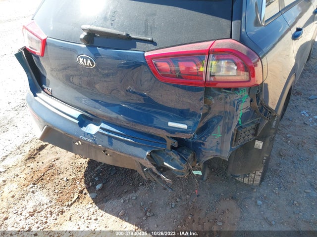 2019 KIA NIRO LX VIN: KNDCB3LC5K5310388