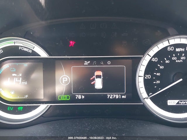 2019 KIA NIRO LX VIN: KNDCB3LC5K5310388