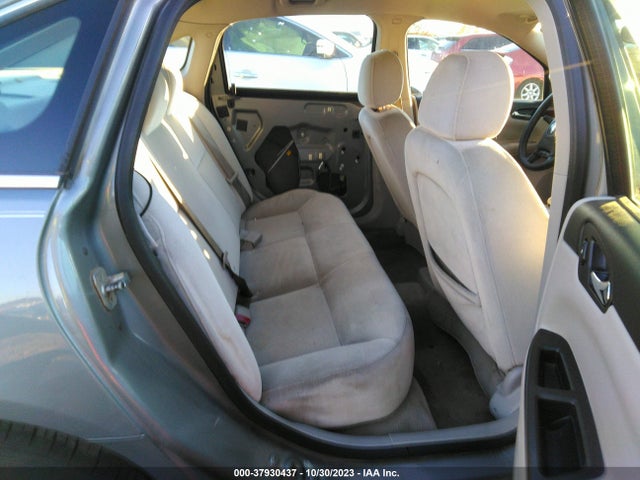 2008 CHEVROLET IMPALA LT VIN: 2G1WT55NX89191780