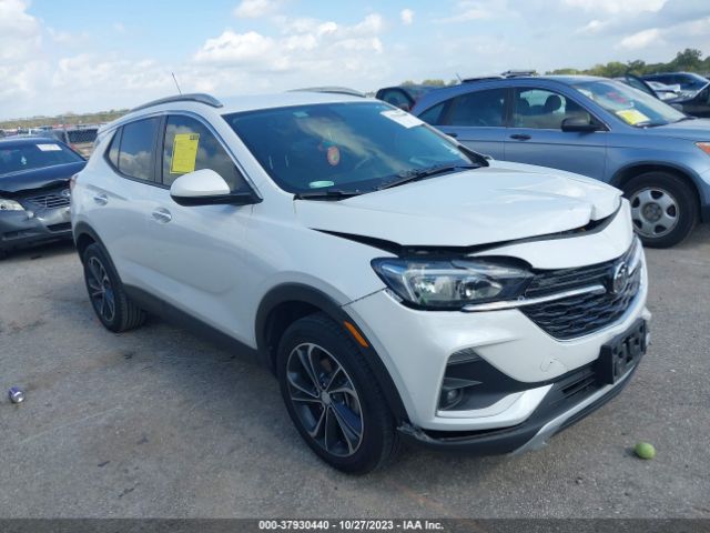 2020 BUICK ENCORE GX KL4MMDSL4LB097100