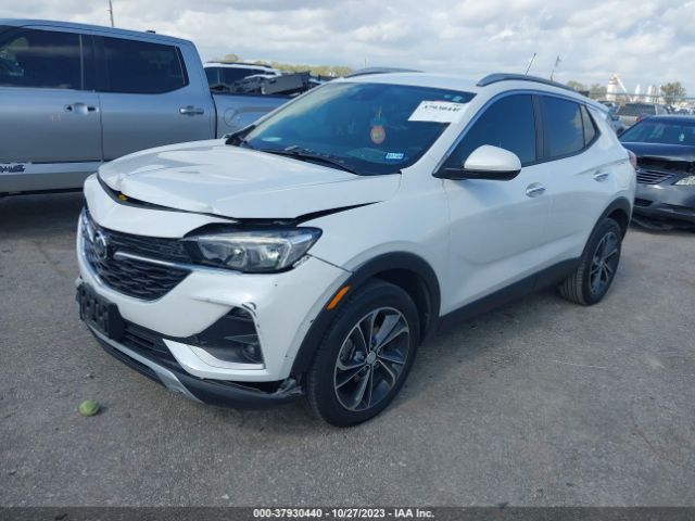 2020 BUICK ENCORE GX KL4MMDSL4LB097100 Photo 1