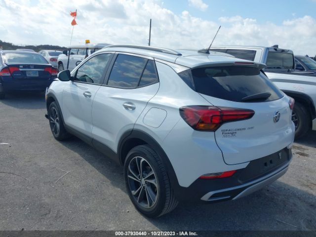 2020 BUICK ENCORE GX KL4MMDSL4LB097100 Photo 2