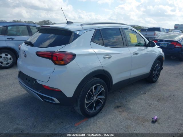 2020 BUICK ENCORE GX KL4MMDSL4LB097100 Photo 3