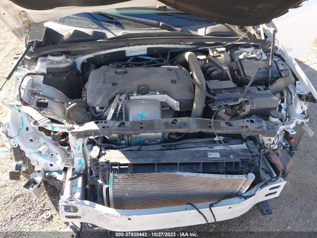 2020 BUICK REGAL SPORTBACK FWD ESSENCE VIN: W04GP6SX9L1016648