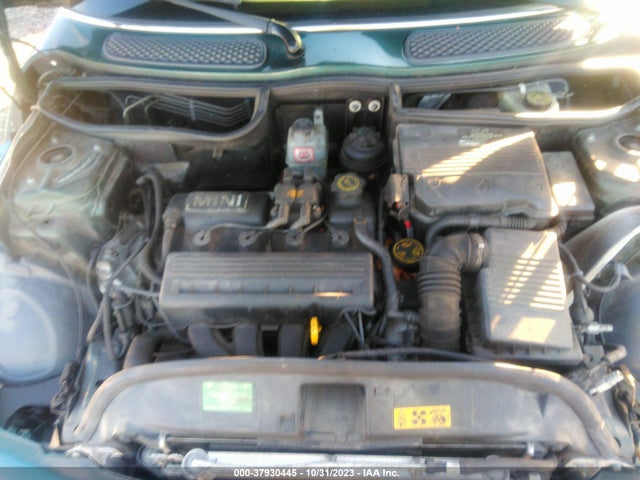 2006 MINI COOPER HARDTOP WMWRC33516TK18511 Photo 9