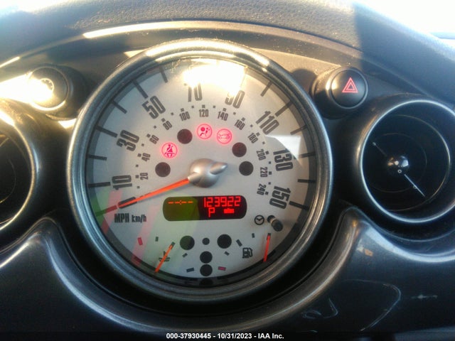 2006 MINI COOPER HARDTOP WMWRC33516TK18511 Photo 6