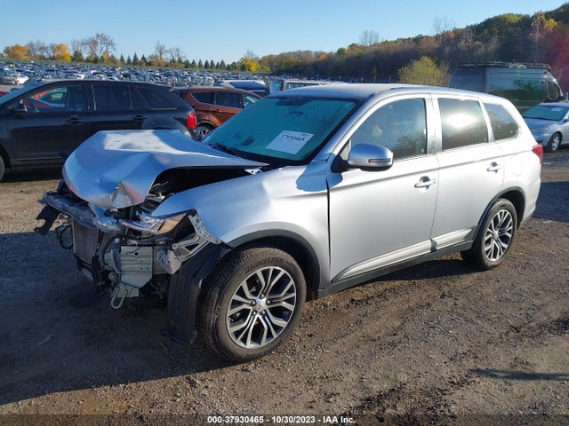 Mitsubishi Outlander Se 2016 JA4AZ3A34GZ011040 Image 2