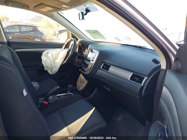 Mitsubishi Outlander Se 2016 JA4AZ3A34GZ011040 Image 5