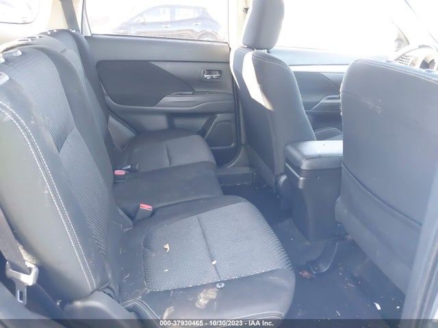 Mitsubishi Outlander Se 2016 JA4AZ3A34GZ011040 Image 8