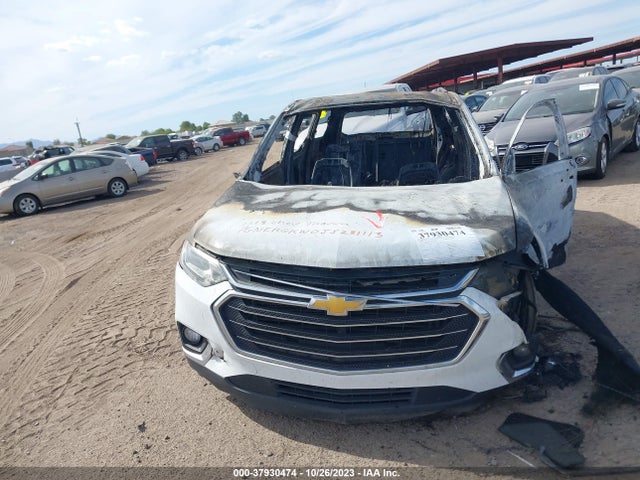 Chevrolet Traverse 1lt 2018 1GNERGKW0JJ281113 Image 11