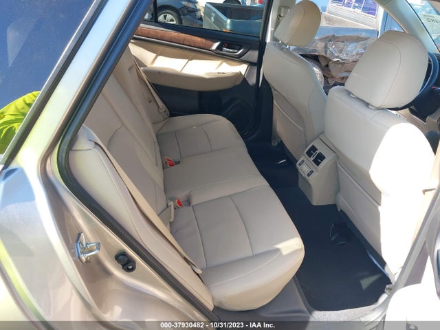 2018 SUBARU OUTBACK 2.5I LIMITED VIN: 4S4BSANC2J3339477