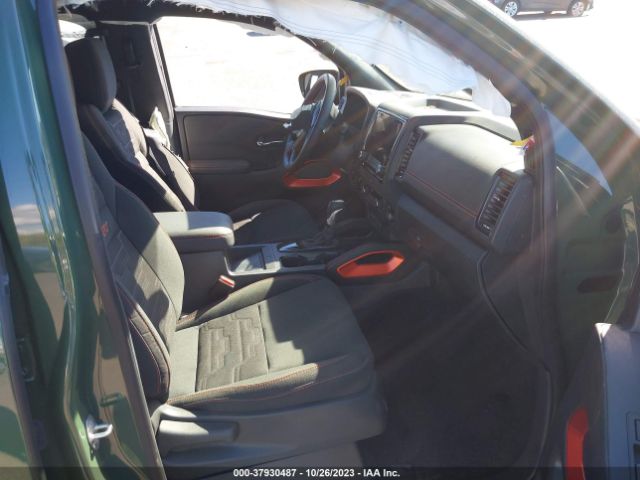 1N6ED1EK9PN612931 Nissan Frontier Pro-4x 4x4