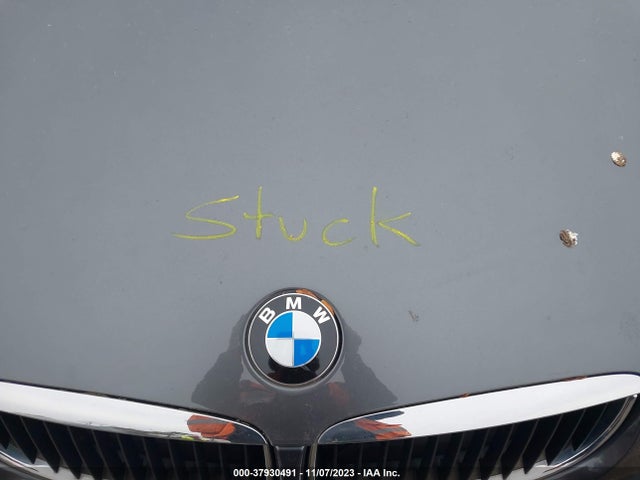 2006 BMW 3 SERIES 325XI VIN: WBAVD13516KV10262