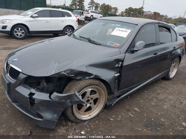 2006 BMW 3 SERIES 325XI VIN: WBAVD13516KV10262