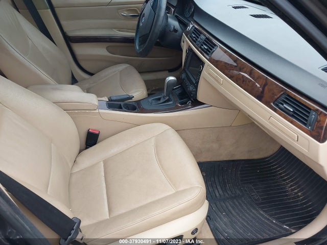 2006 BMW 3 SERIES 325XI VIN: WBAVD13516KV10262