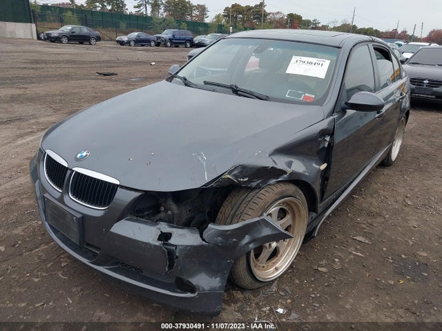 2006 BMW 3 SERIES 325XI VIN: WBAVD13516KV10262