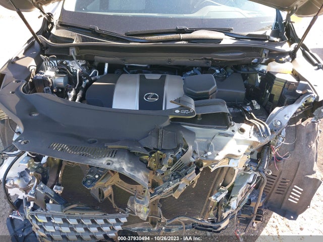 2T2HZMAAXNC223162 Lexus Rx Rx 350