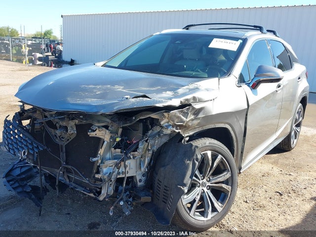 2T2HZMAAXNC223162 Lexus Rx Rx 350