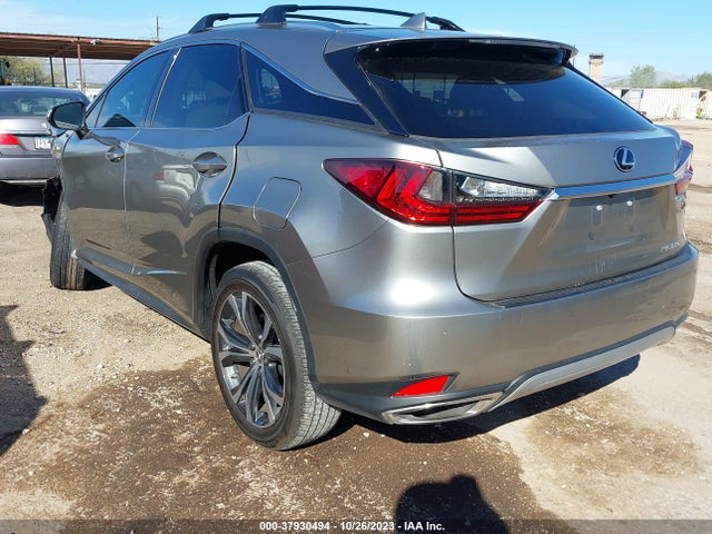 2T2HZMAAXNC223162 Lexus Rx Rx 350