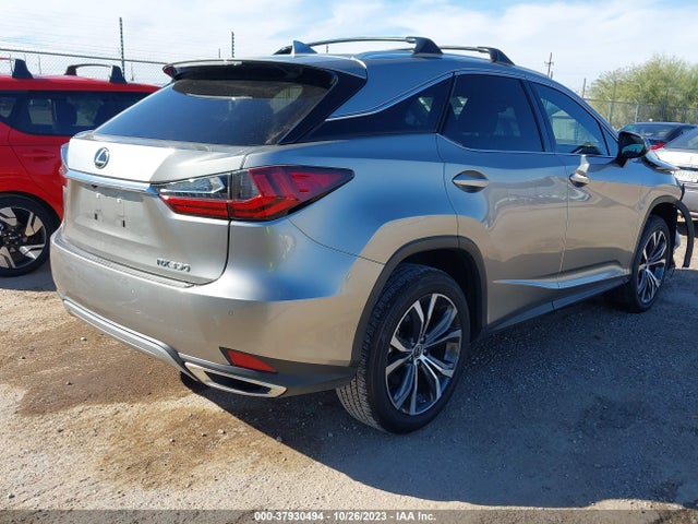 2T2HZMAAXNC223162 Lexus Rx Rx 350