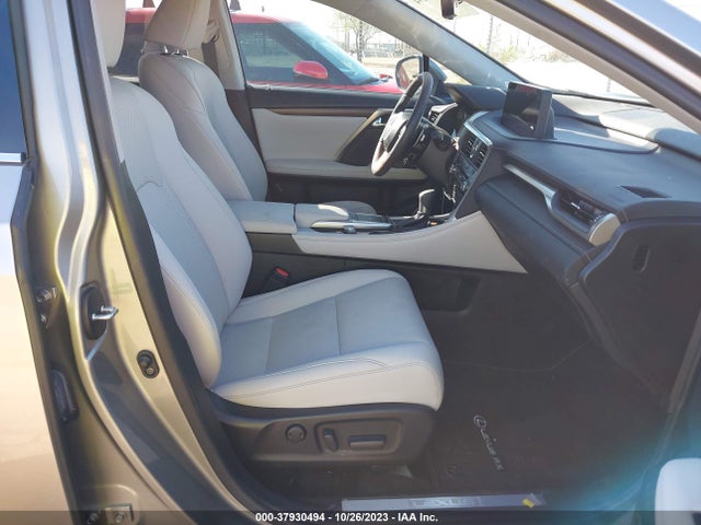 2T2HZMAAXNC223162 Lexus Rx Rx 350