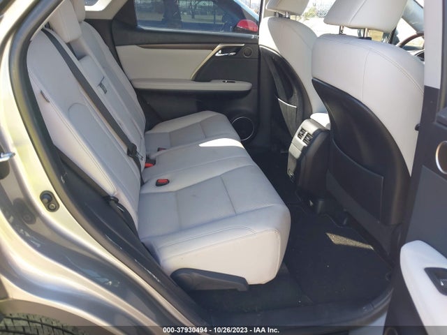 2T2HZMAAXNC223162 Lexus Rx Rx 350
