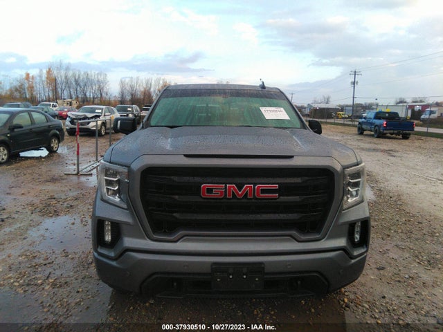 GMC Sierra 1500 4wd  Standard Box Elevation 2021 3GTU9CET6MG249707 Image 12
