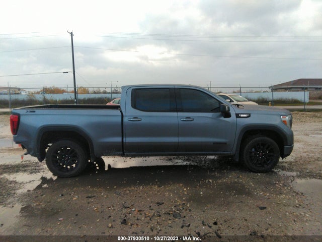 GMC Sierra 1500 4wd  Standard Box Elevation 2021 3GTU9CET6MG249707 Image 13