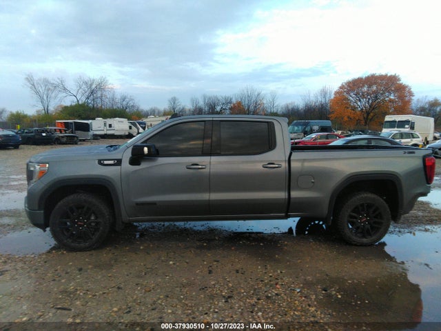 GMC Sierra 1500 4wd  Standard Box Elevation 2021 3GTU9CET6MG249707 Image 14