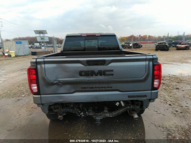 GMC Sierra 1500 4wd  Standard Box Elevation 2021 3GTU9CET6MG249707 Image 16