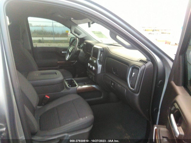 GMC Sierra 1500 4wd  Standard Box Elevation 2021 3GTU9CET6MG249707 Image 5