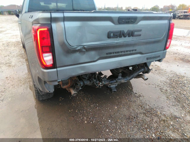GMC Sierra 1500 4wd  Standard Box Elevation 2021 3GTU9CET6MG249707 Image 6